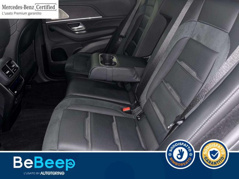 Mercedes-Benz GLE Coupé GLE COUPE 53 MILD HYBRID(EQ-BOOST) AMG PREMIUM PRO