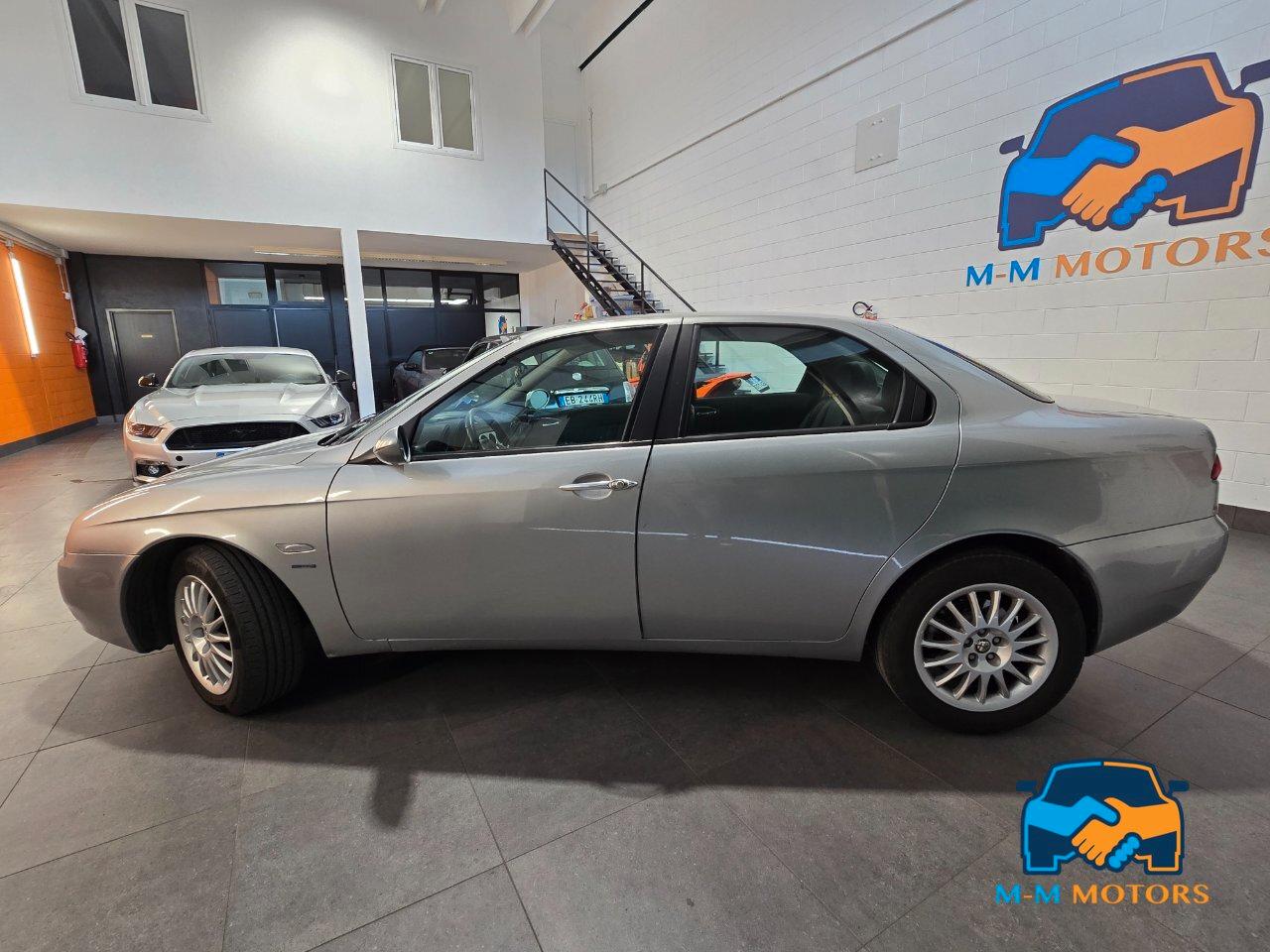 Alfa Romeo 156 Berlina 156 1.9 jtd Progression