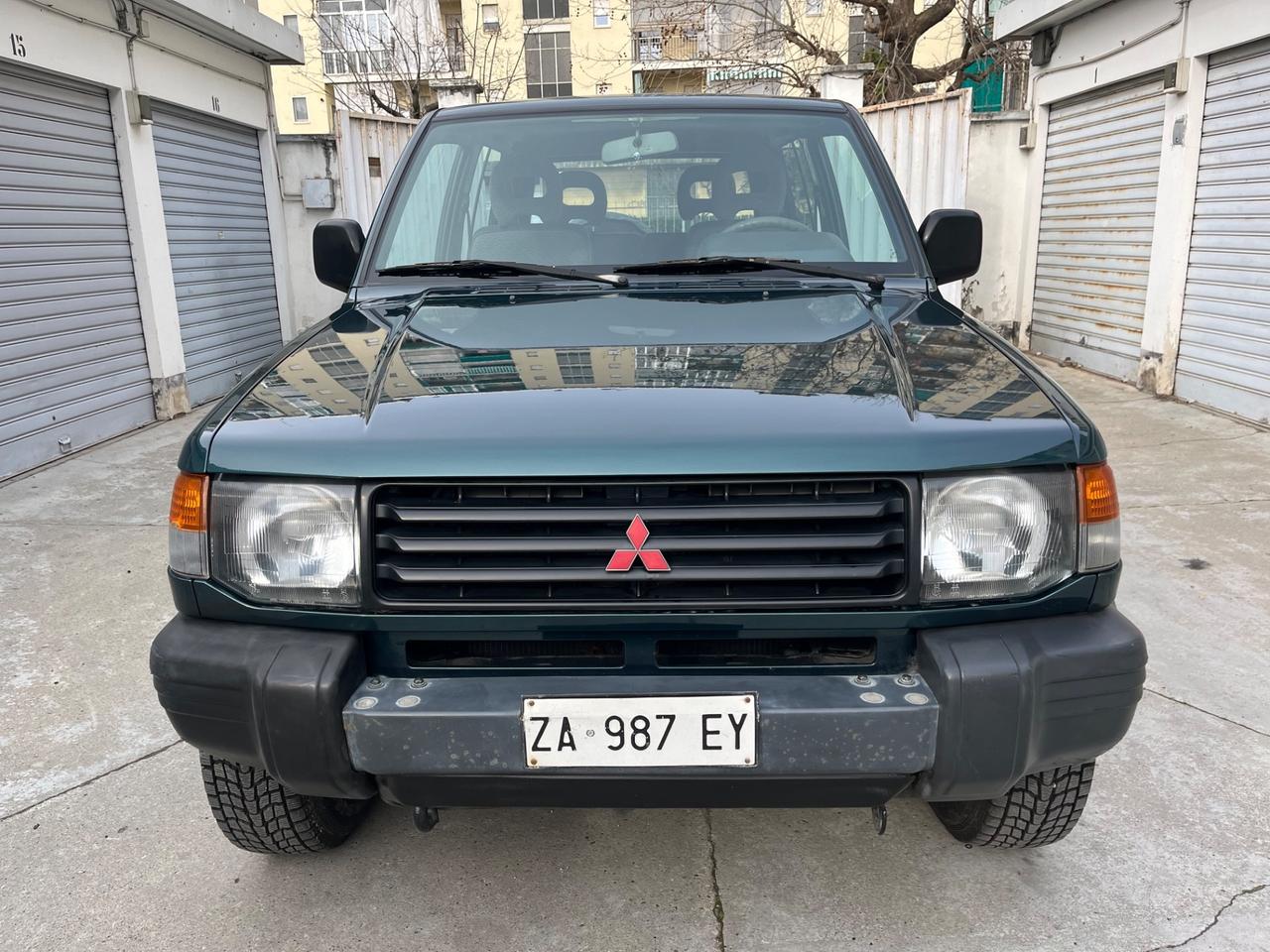 Mitsubishi Pajero 2.5 TDI Metal-top SS GLX Comfort