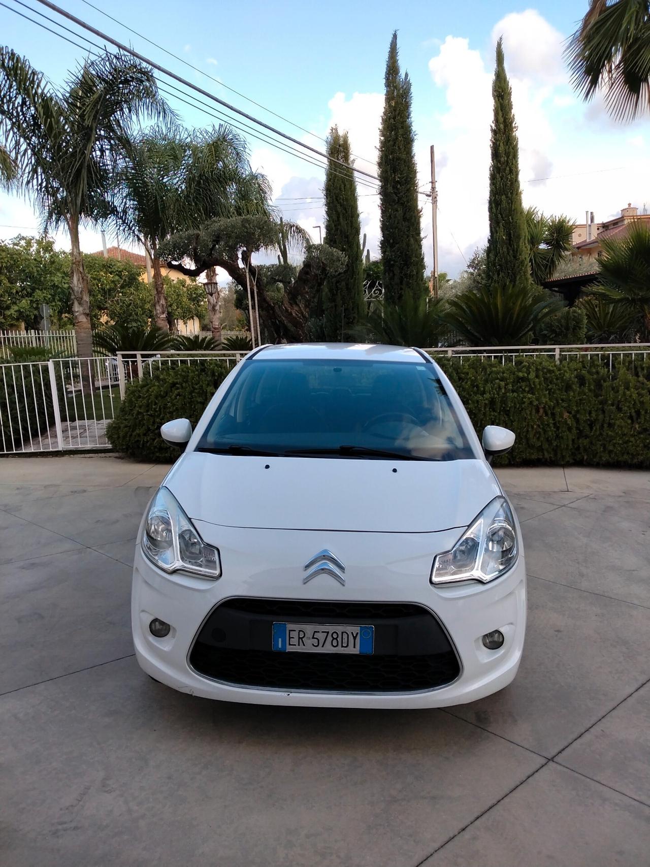 Citroen C3 1.2 VTi 82 Exclusive