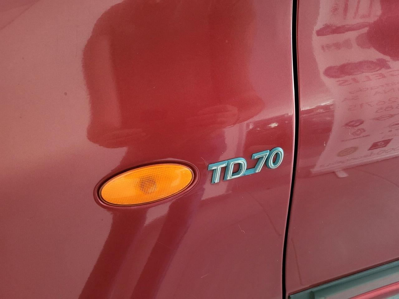 Fiat Punto PRIMA SERIE 1.7 TD 70 - 5 PORTE ELX FULL OPTIONALS