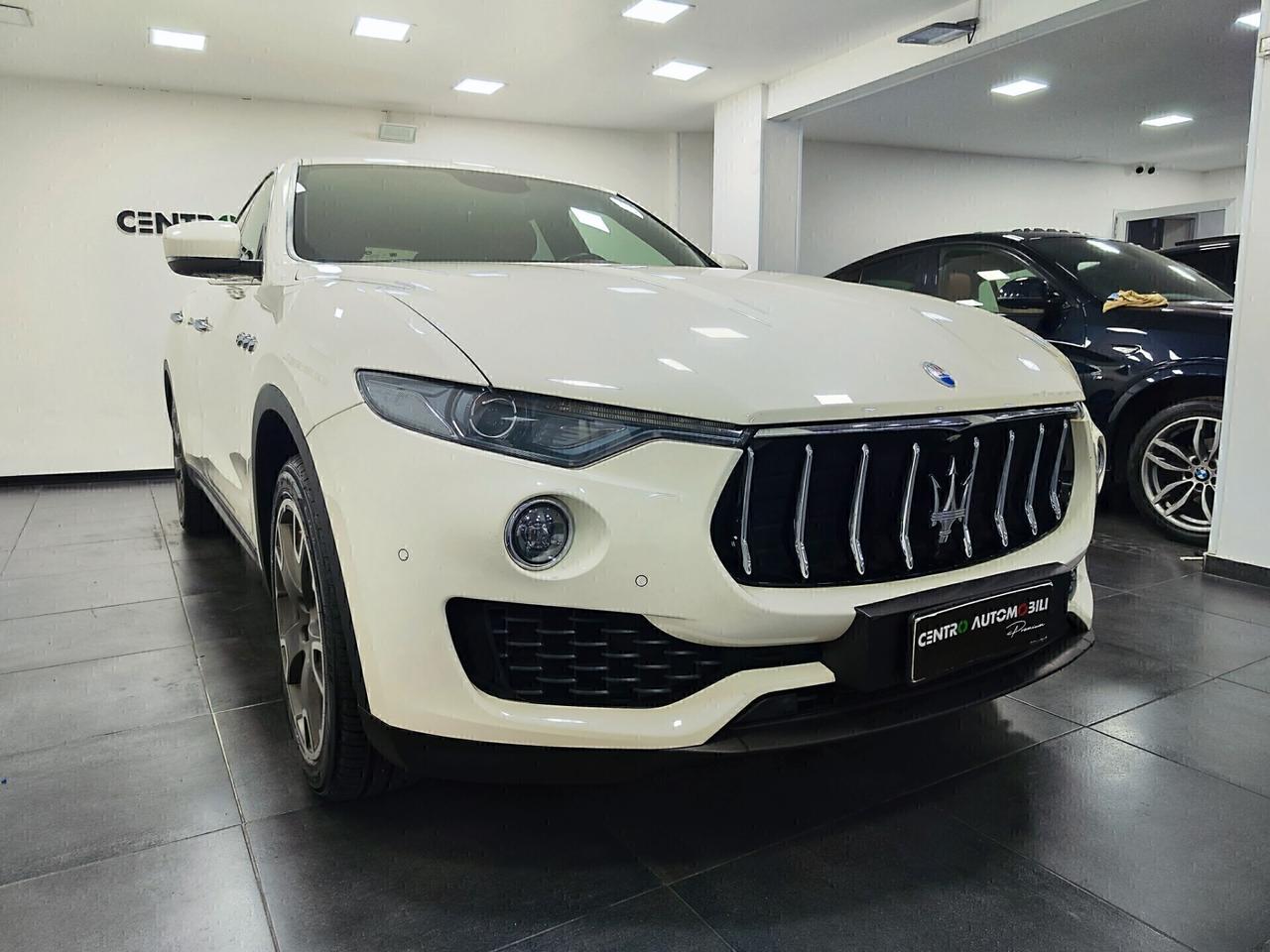 Maserati Levante V6 Diesel 275 CV AWD Gransport CERTIFICATA