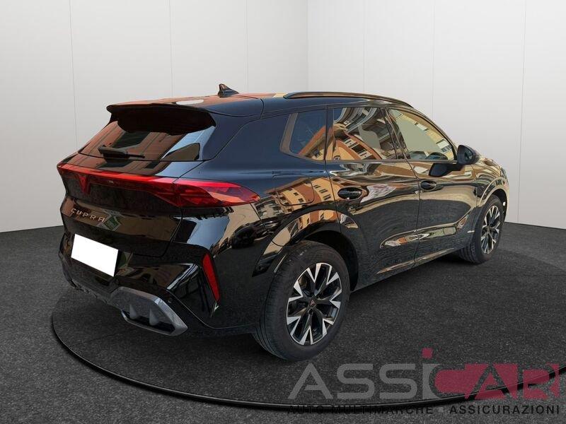 CUPRA Terramar 1.5 HYBRID DSG
