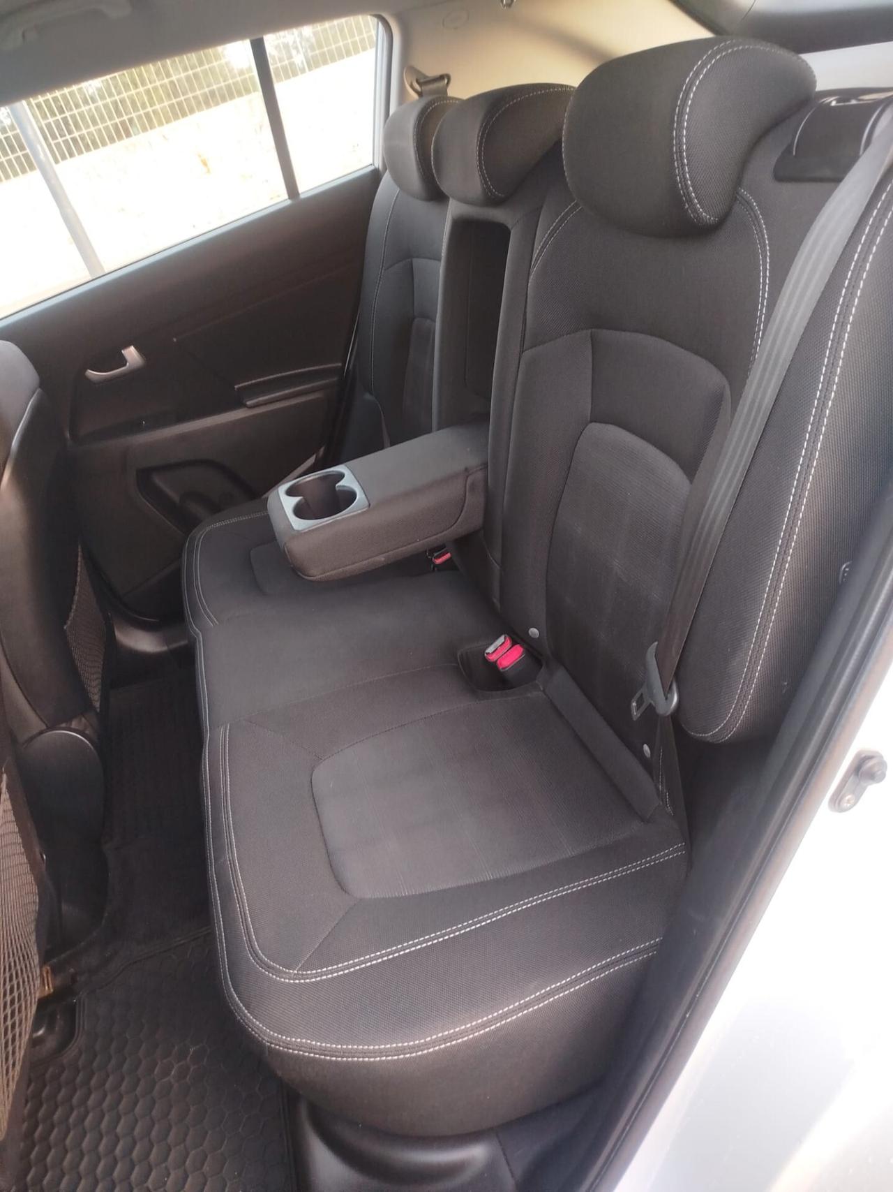 Kia Sportage 1.7 CRDI VGT 2WD Class