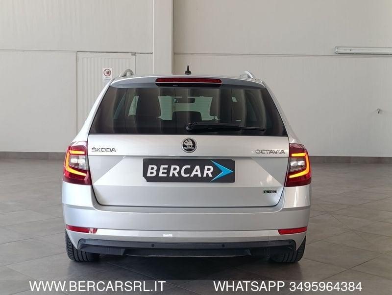 Skoda Octavia 1.4 TSI Wagon Ambition G-Tec