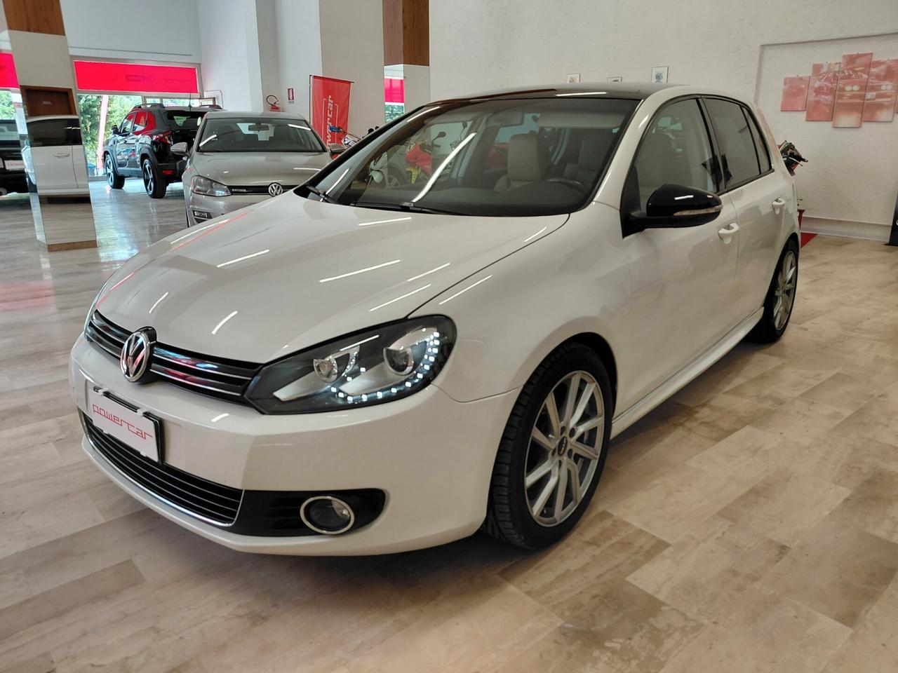 Volkswagen Golf 2.0 TDI 140CV DPF 5p. Highline