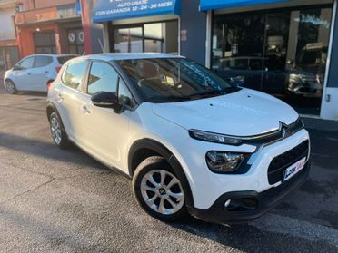Citroen C3 BlueHDi 100 S&S Feel (KM CERT) NEOPATENTATI