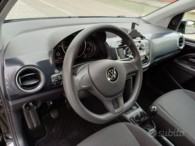 Volkswagen Up! 1.0 TGI (metano/benzina) UP! Move