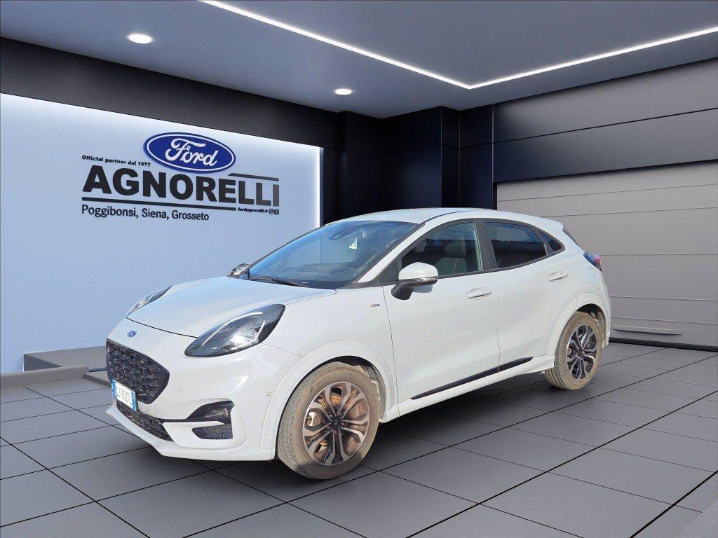 FORD Puma 1.0 ecoboost h ST-Line s&s 125cv del 2022