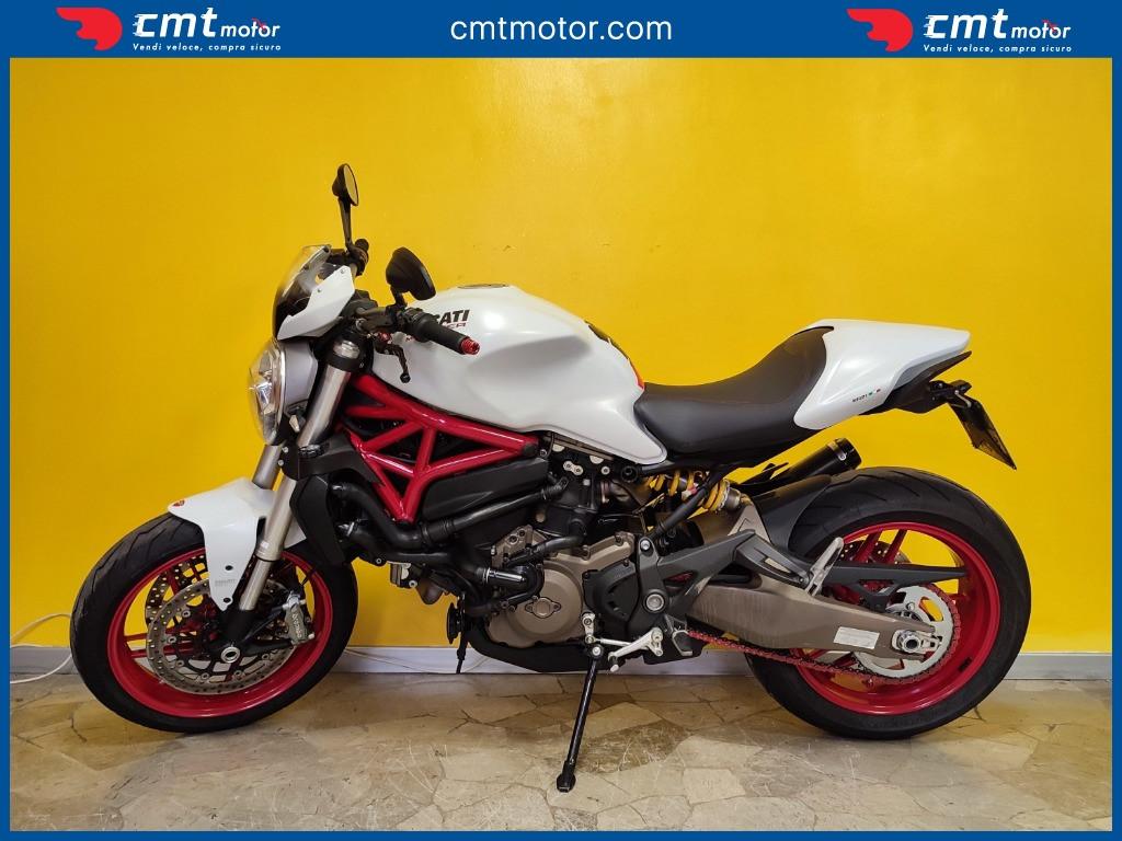 Ducati Monster 821 - 2015