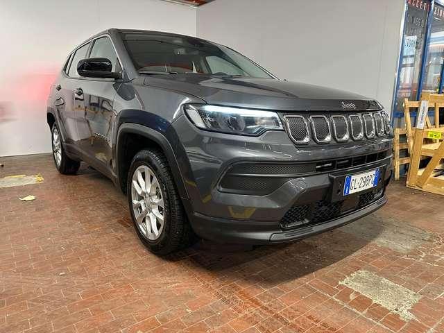 Jeep Compass Compass II 2021 1.6 mjt Longitude 2wd 130cv + telecamera