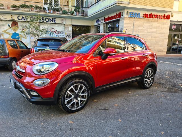 FIAT 500X 2.0 MultiJet 4x4 Opening Edition