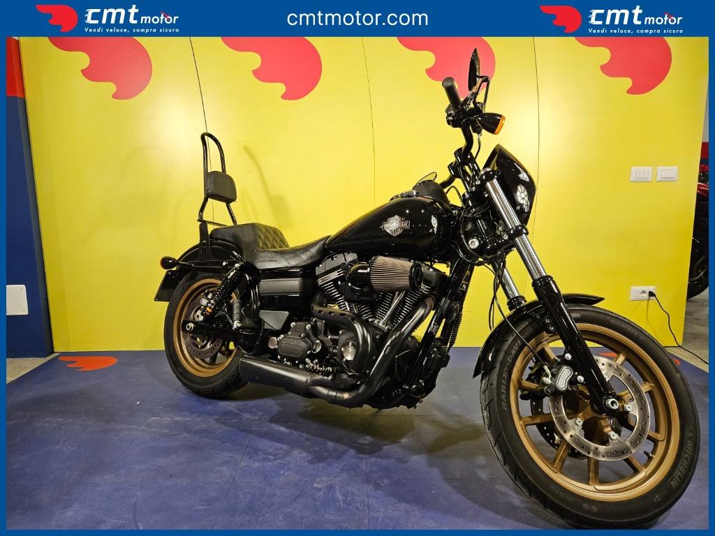 Harley-Davidson Dyna - 2016