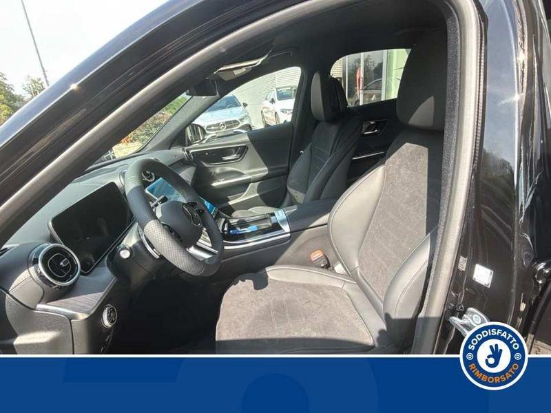 Mercedes-Benz Classe C 220d Mild Hybrid 4Matic Berlina AMG Line Advanced