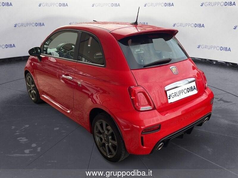 Abarth 595 2016 1.4 t-jet 145cv