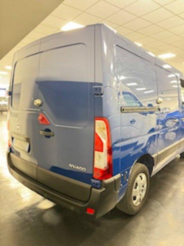 Nissan NV400 INTROVABILE !!! NV400 35 L1H1 2.3 dCi 150CV CAMBIO ROBOTIZZATO, SEDILE MOLLEGGIATO, RETROCAMERA E NA
