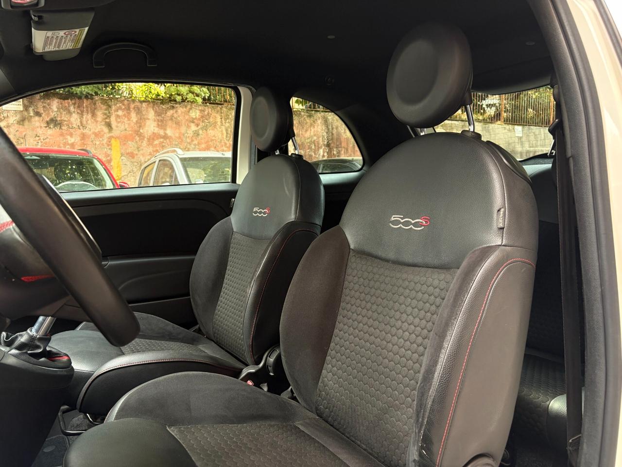 Fiat 500 Sport 1.2 69cv - DISTRIBUZIONE FATTA