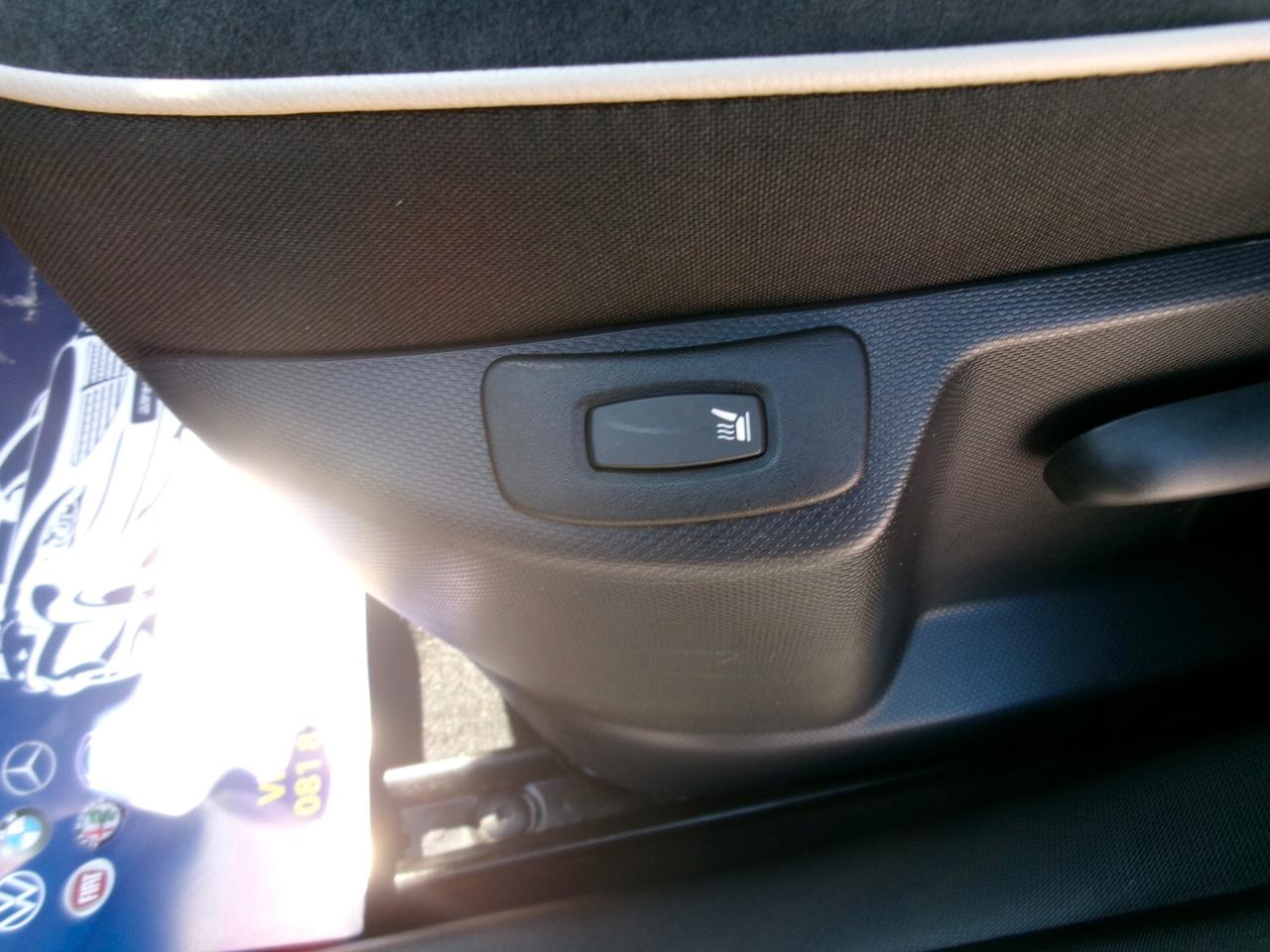 Renault Captur 1.5 DCI 110CV E6 ICONIC PELLE/NAVI/PDC/CAMERA