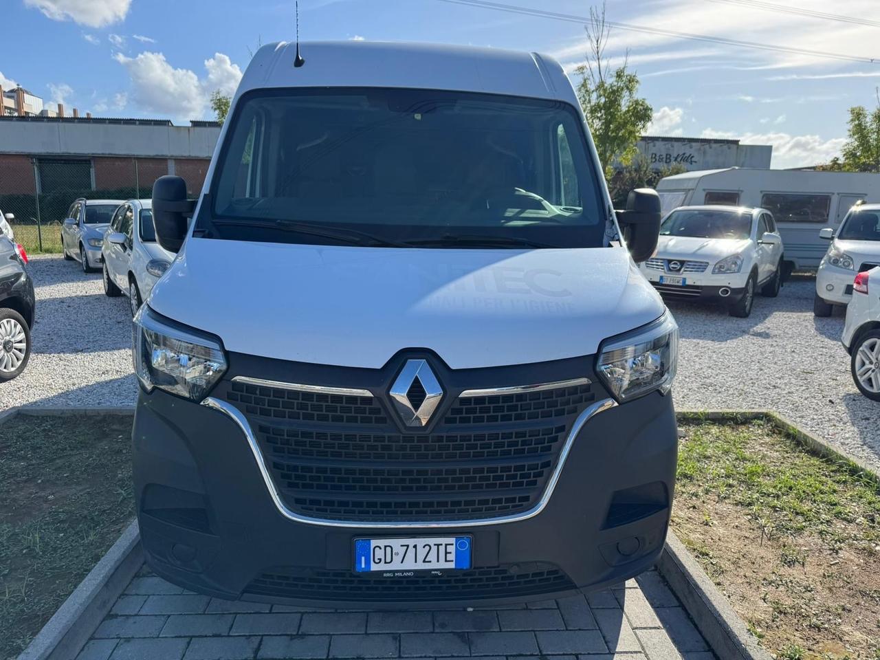 Renault Master 2.3 dCi Energy Ice Iva Compresa