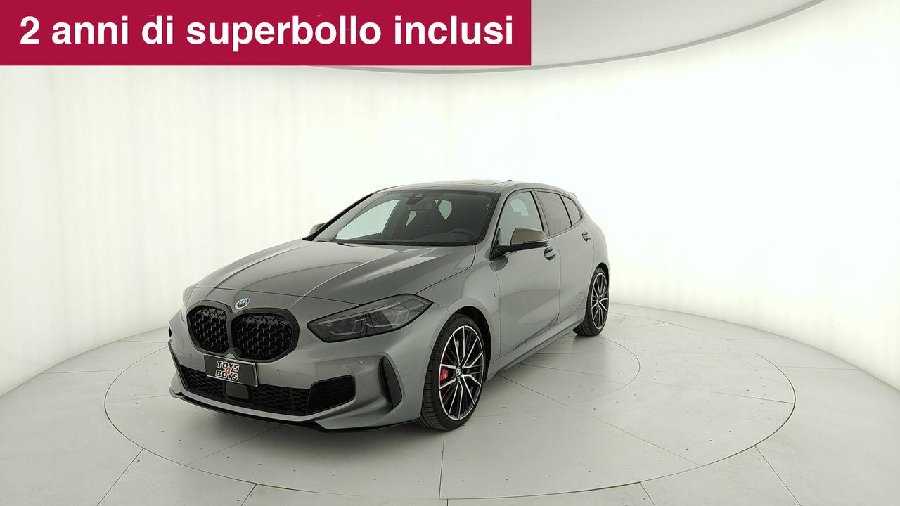 BMW Serie 1 F40 - M 135i xdrive ColorVision Edition auto