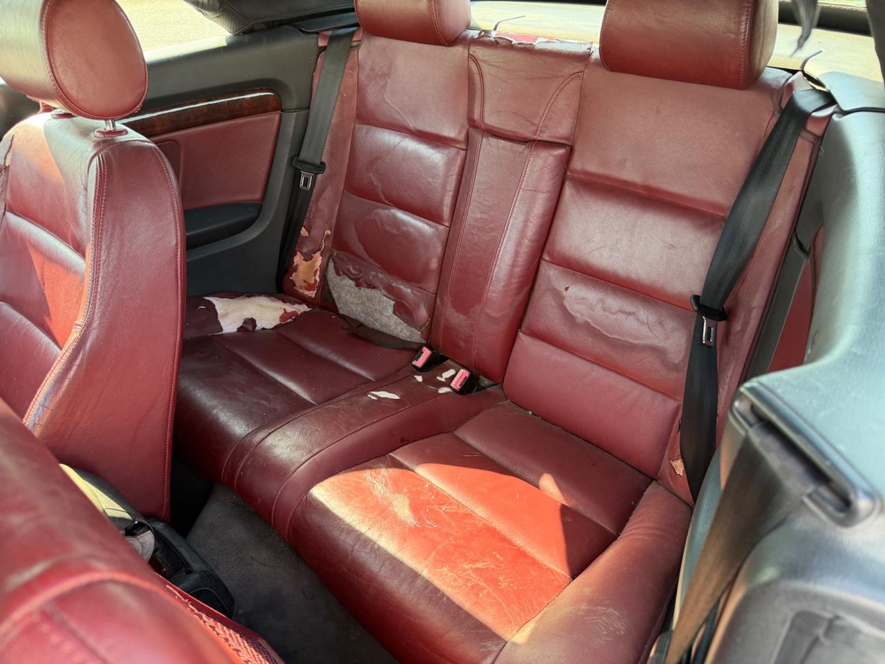 Audi A4 Cabriolet 2.5 V6 TDI
