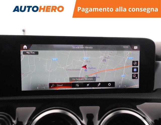 MERCEDES-BENZ A 250 e Automatic EQ-Power Premium