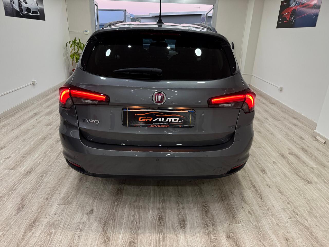 Fiat Tipo Station Wagon My23 1.6 Mjt 130cv Ds Sw City Life 12282 Chilometri