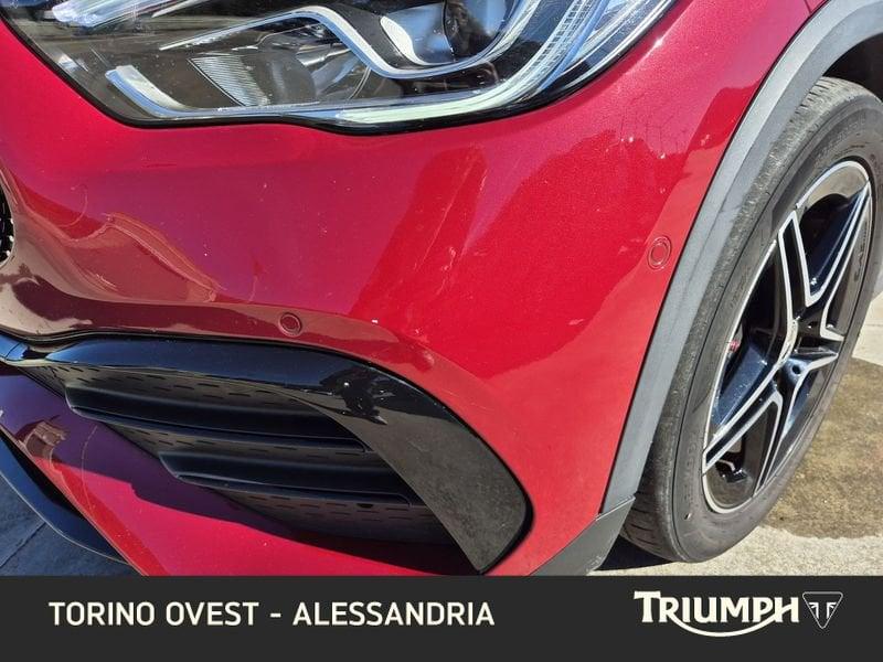 Mercedes-Benz GLA 200 d Premium auto