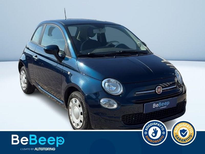 FIAT 500 1.2 POP S&S 69CV MY19