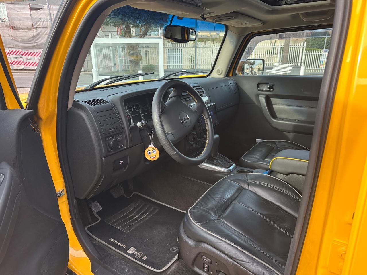 Hummer H3 3.7 aut. Luxury