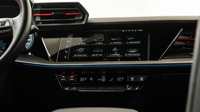 AUDI S3 Sedan TFSI quattro S tronic MATRIX