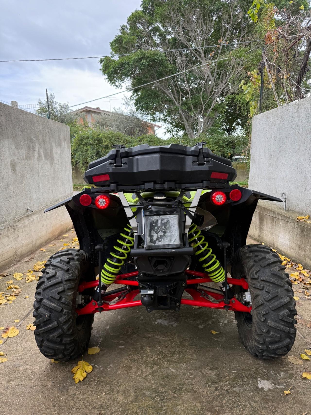 Polaris Scrambler 1000 xp s