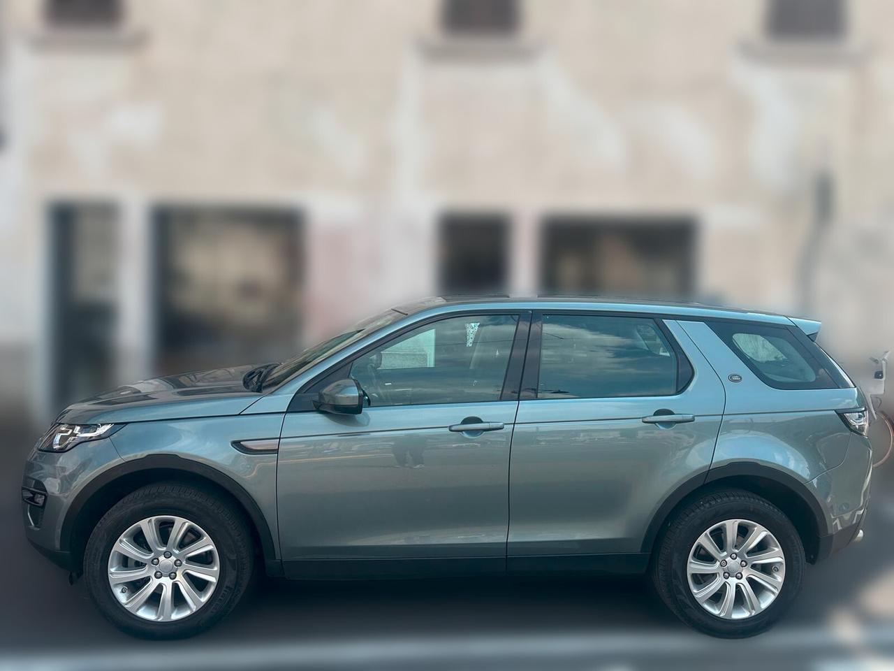 Land Rover Discovery Sport 2.0 td4 awd 150cv auto