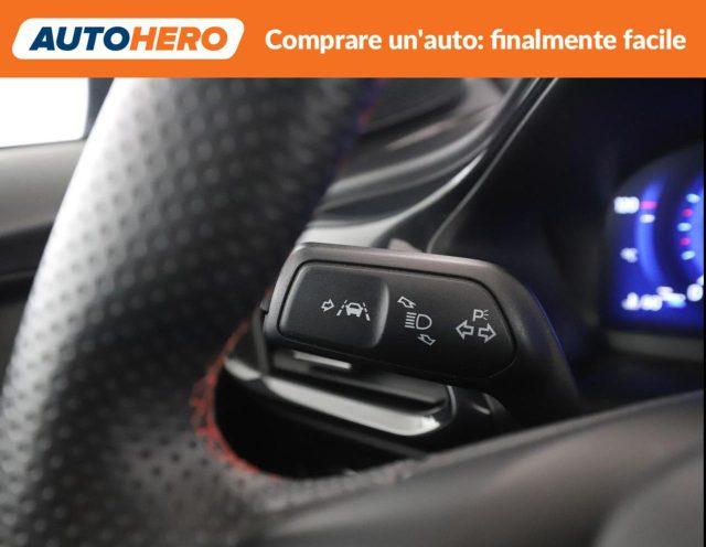 FORD Puma 1.0 EcoBoost Hybrid 125 CV S&S ST-Line