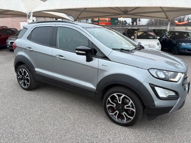 Ford EcoSport 1.0 EcoBoost 125 CV Start&Stop Active