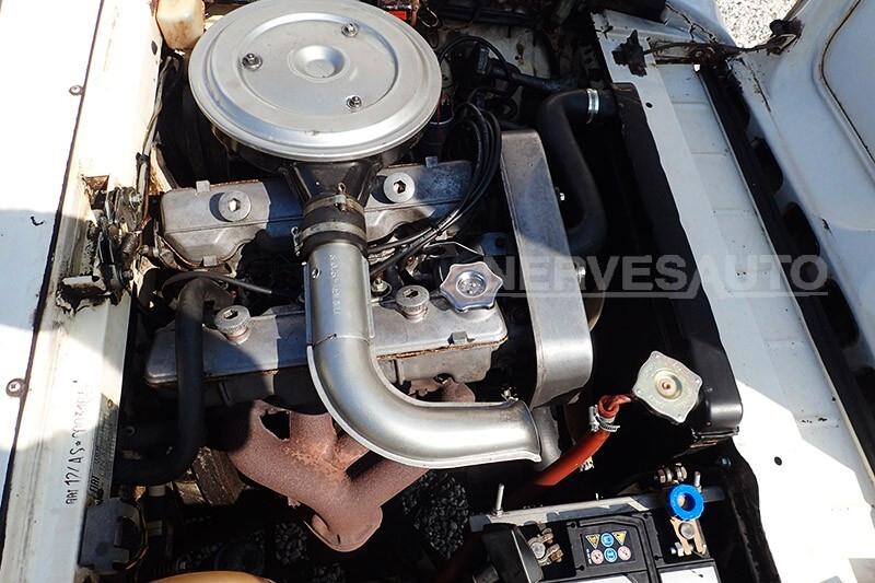 Fiat 124 Spider AS del 1968 | 1400cc 1.4