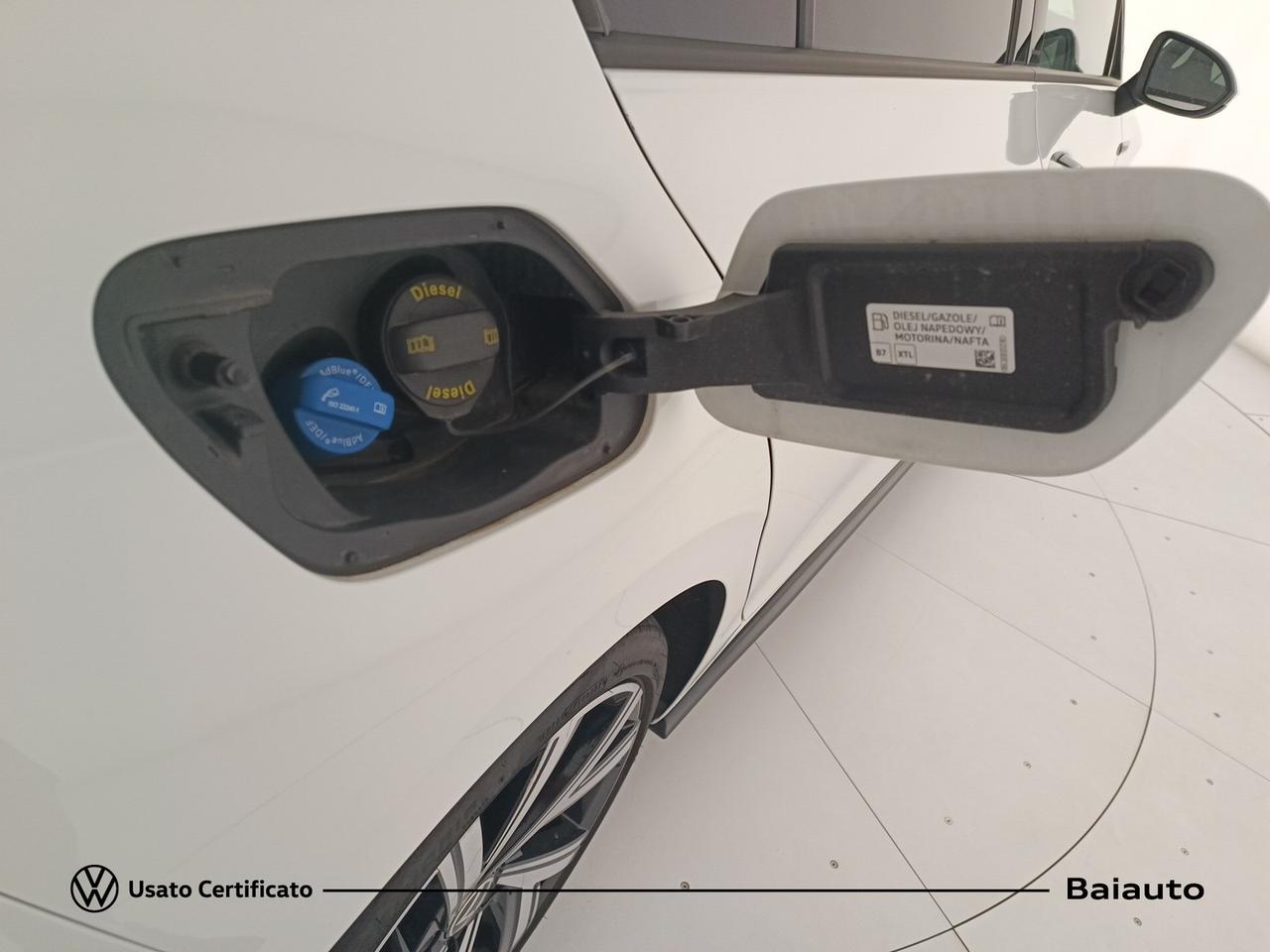 Volkswagen Golf 2.0 tdi scr 150cv r-line 4motion dsg