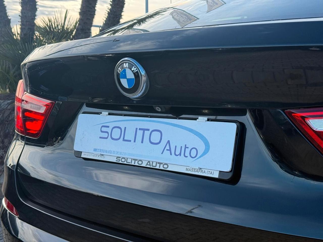 Bmw X4 X-Drive 20d 190cv Autom. X-Line