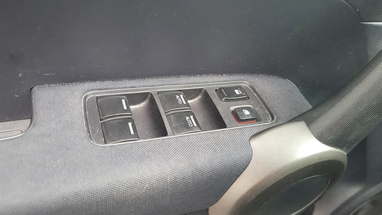Honda CR-V 2.2 i-DTEC Advance