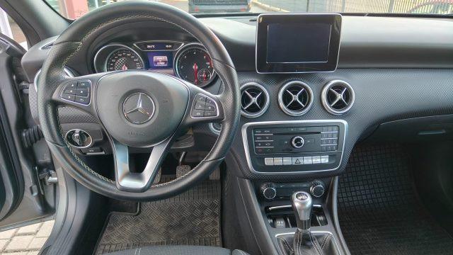 MERCEDES-BENZ A 180 d Sport