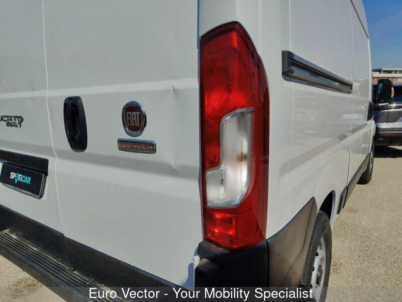 FIAT Ducato 35 2.2 Mjt 160CV PM-TM Furgone Semi Vetrato