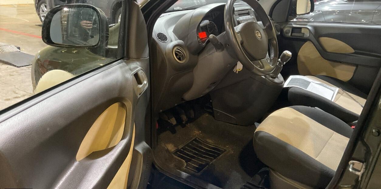 Fiat Panda 1.3 MJT 16V 4x4 Cross