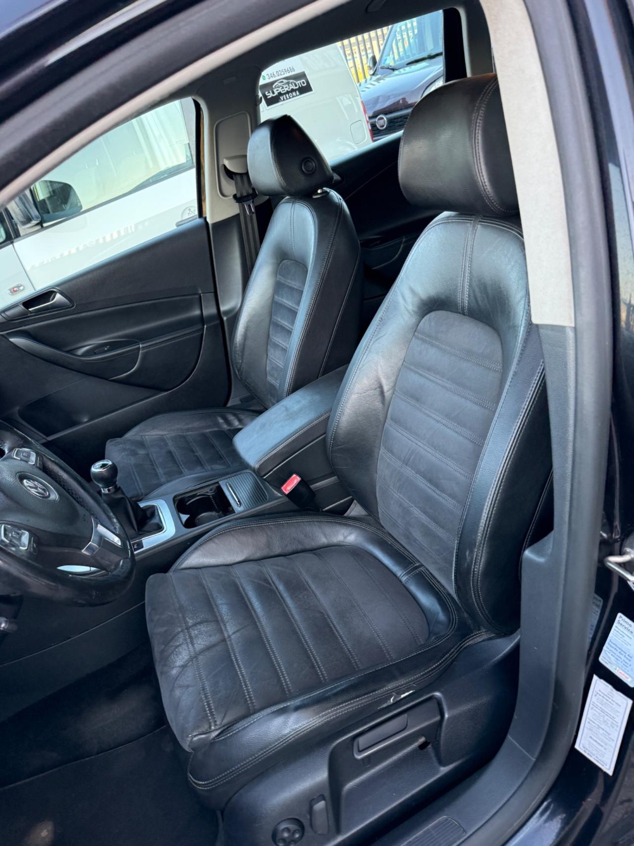 Volkswagen Passat 2.0 TDI 170CV DPF Var. Highline