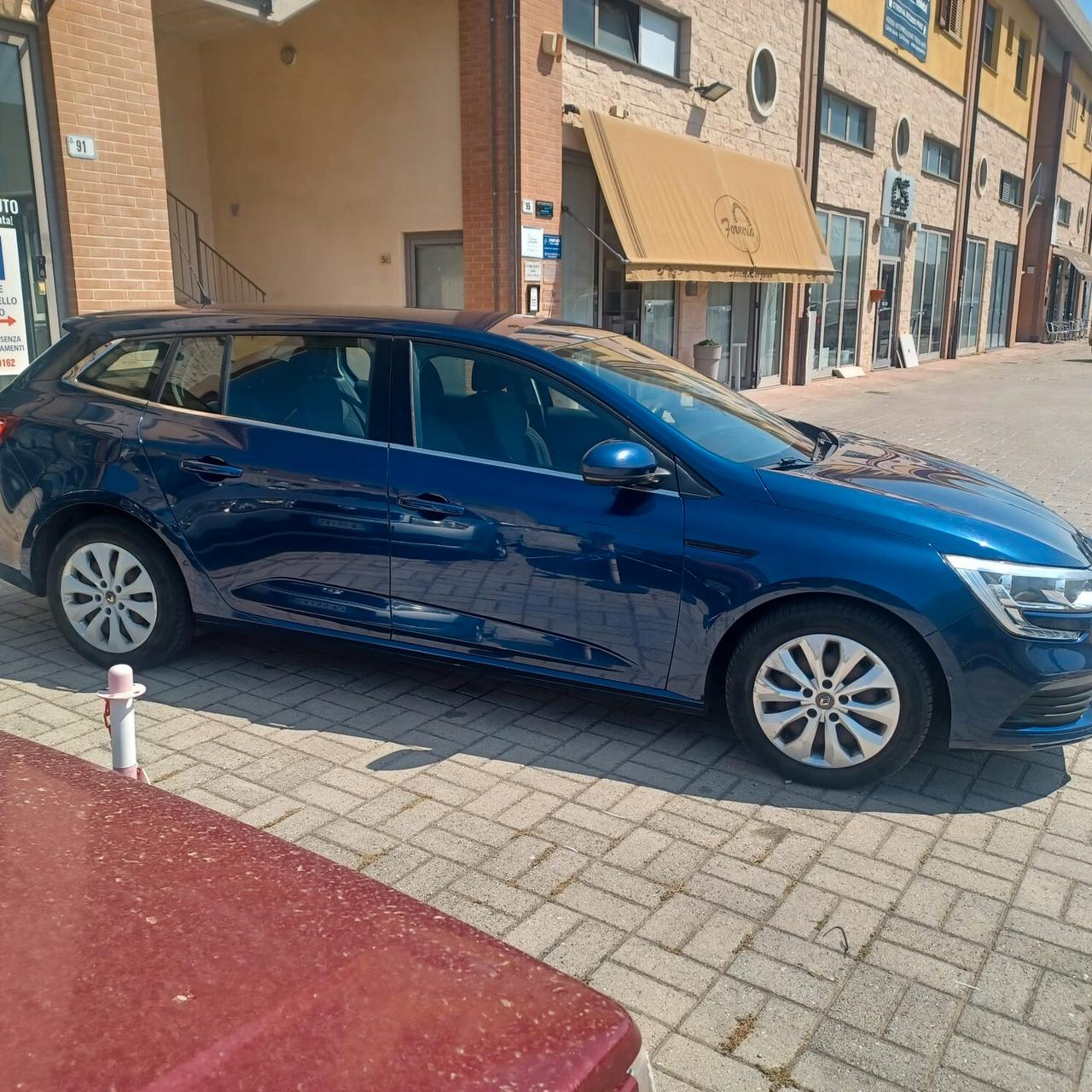 MEGANE 1.5 DCI EURO 6 MOTORE PERFETTO