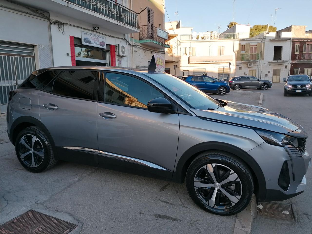 Peugeot 3008 BlueHDi 130 S&S Allure