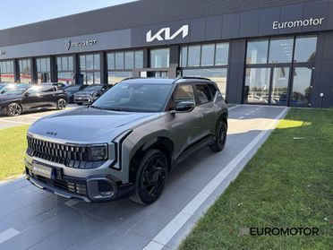 Kia Seltos 1.6 T-GDi X-line Techno Pack 4WD DCT