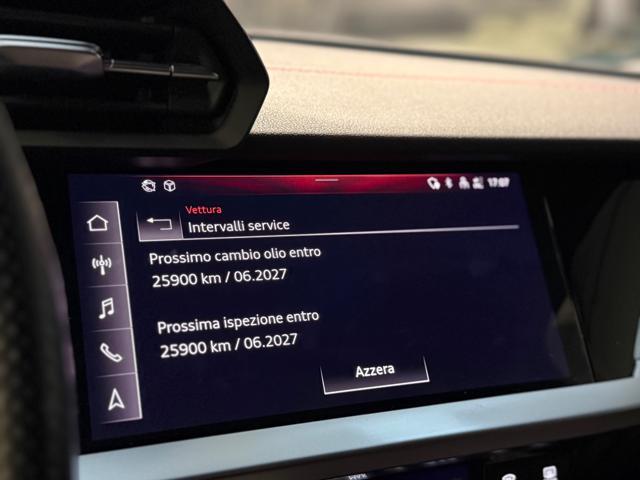 AUDI S3 SPB TFSI 310 CV quattro S tronic sport attitude