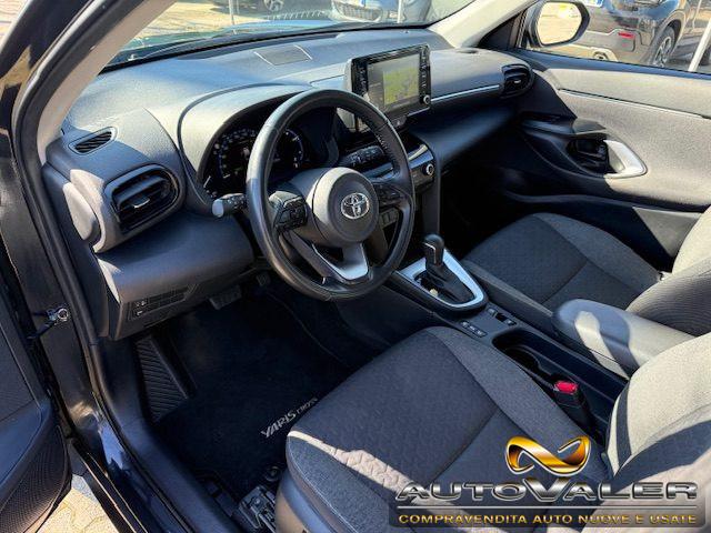 TOYOTA Yaris Cross 1.5 Hybrid 5p. E-CVT Business Sport utility