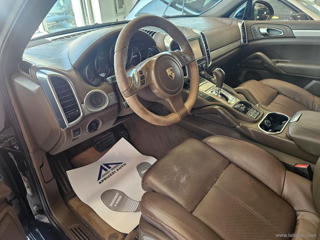 PORSCHE Cayenne 3.0 Diesel