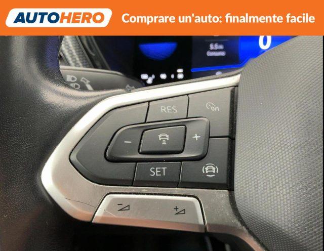 VOLKSWAGEN T-Cross 1.0 TSI Style BMT